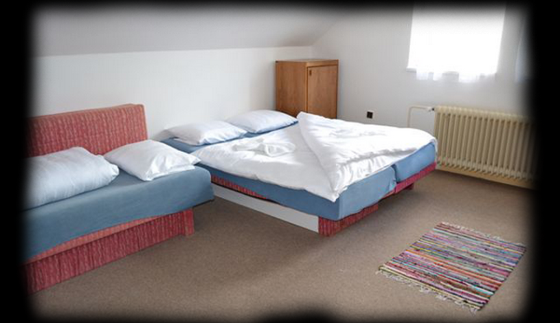 Penzion Lesní Pramen Pec pod Sněžkou - Třílůžkový pokoj